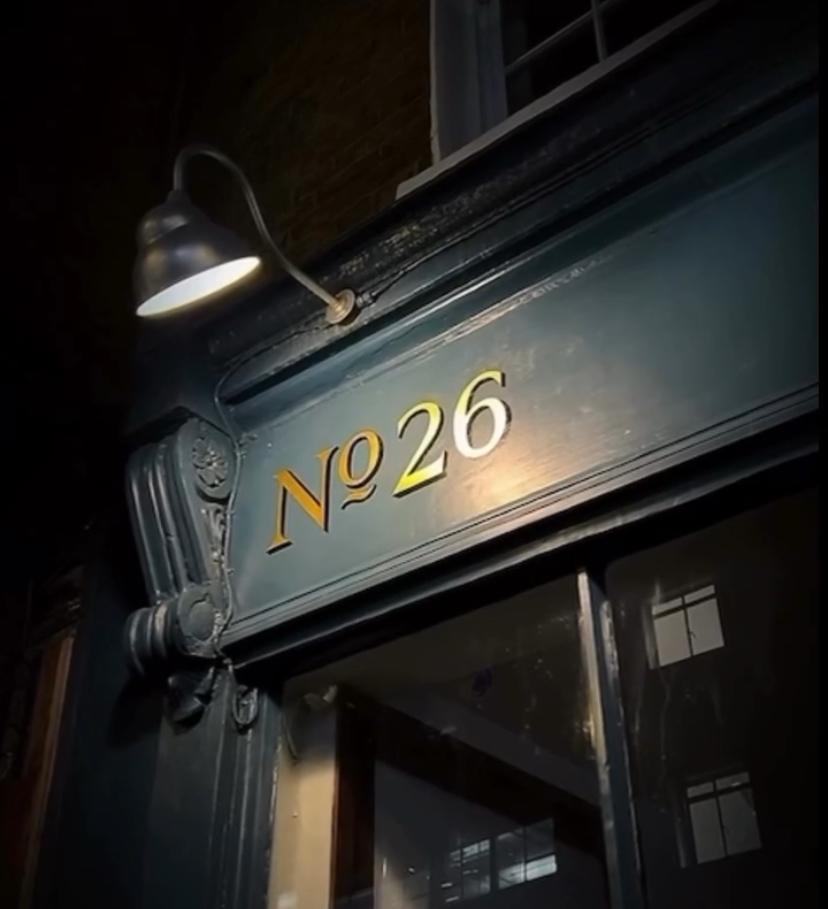 26 Curtain Road