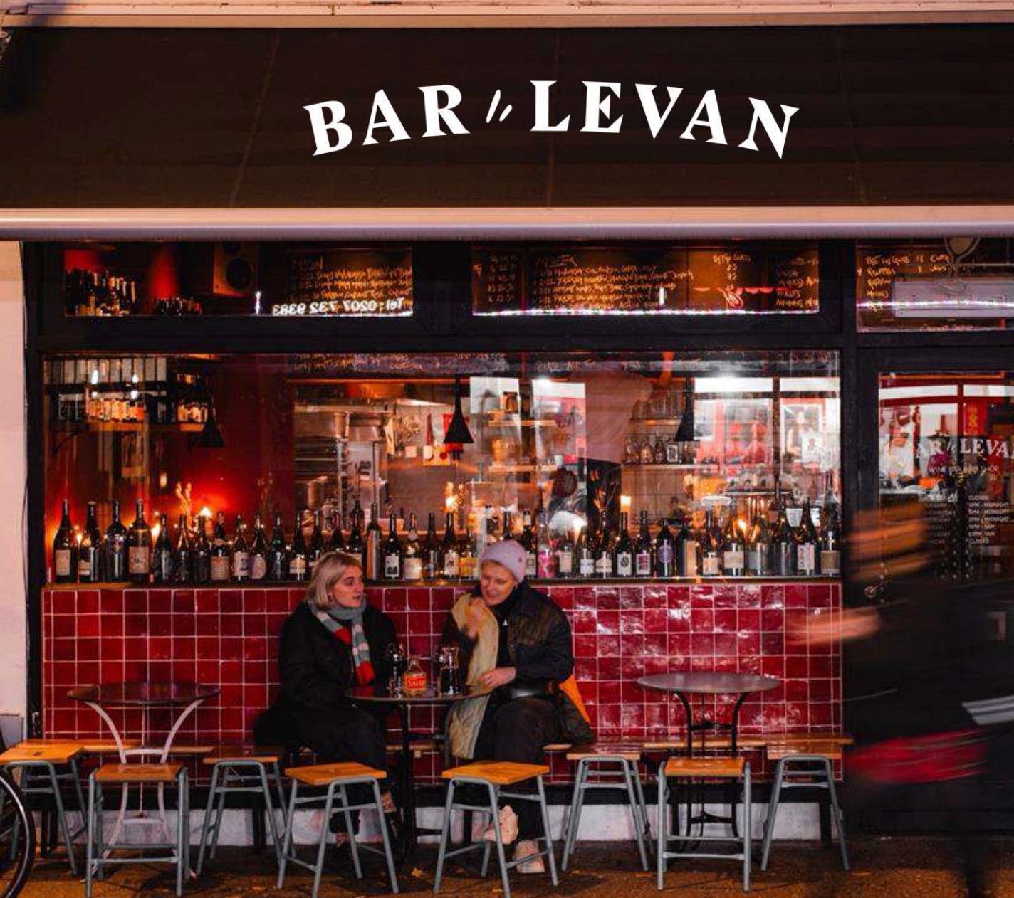 Bar Levan