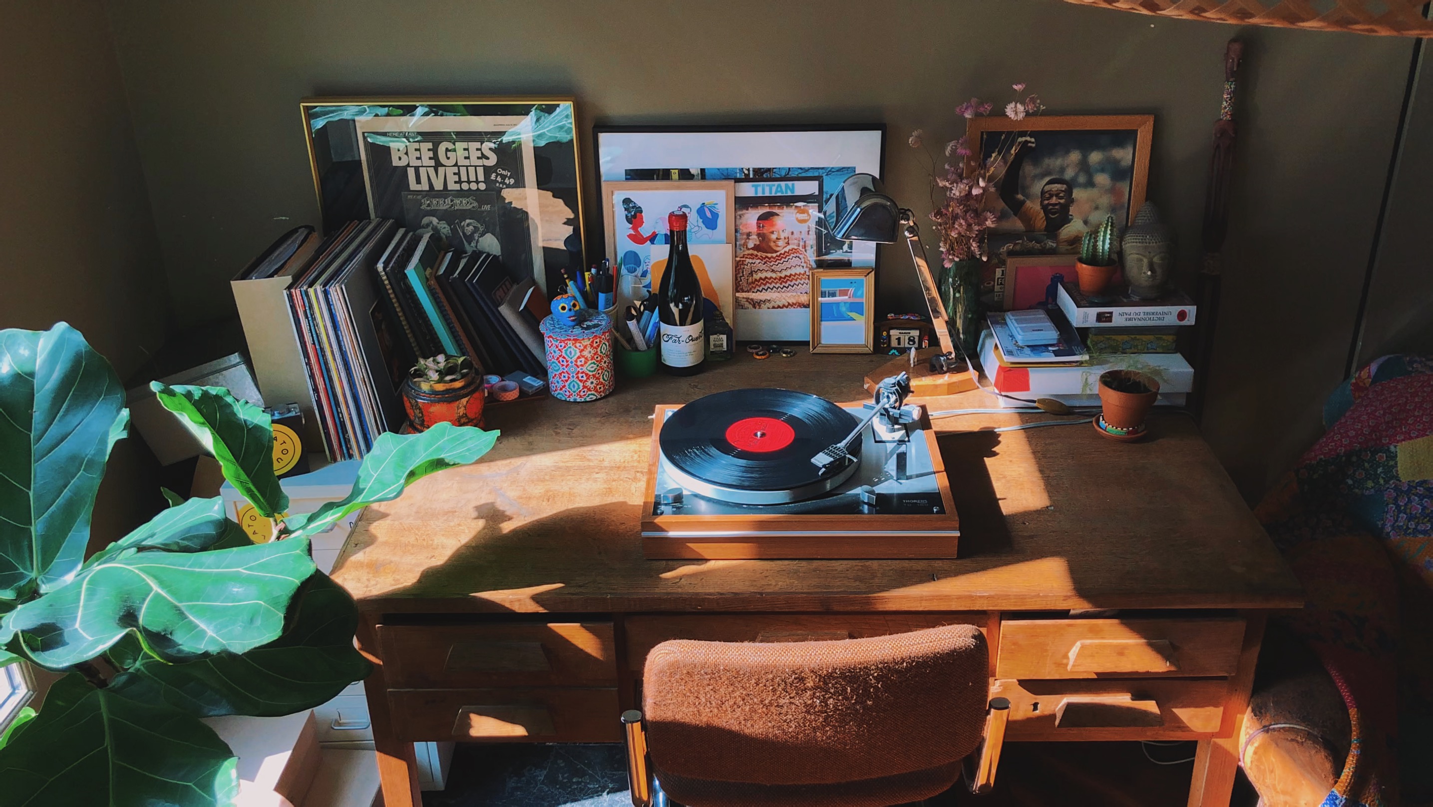 La Patate Douce Coffee Shop & Radio